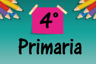 Cuarto Primaria—Completo