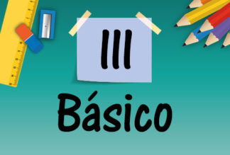Tercero Básico—Completo