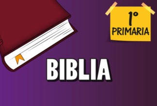 Primero Primaria - Biblia