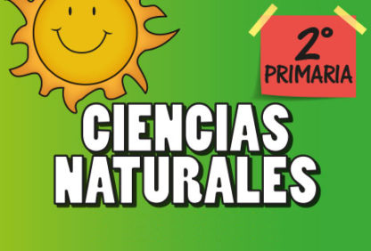 Segundo primaria—Ciencias Naturales