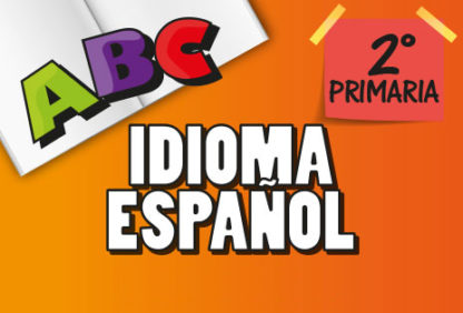 Segundo Primaria - Idioma Español