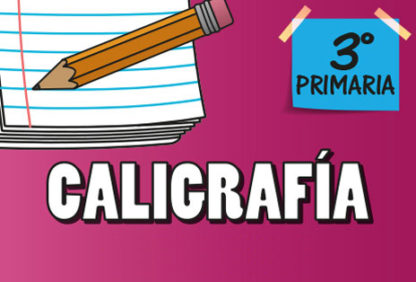 Tercero Primaria—Caligrafía