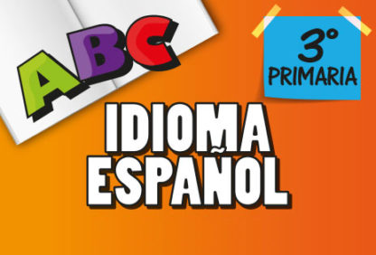 Tercero Primaria—Idioma Español