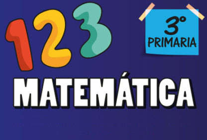 Tercero Primaria—Matemática