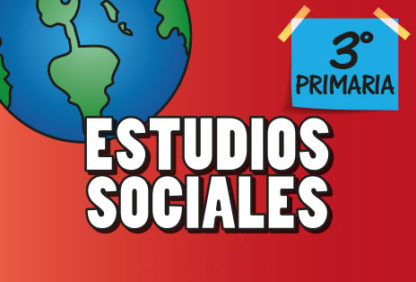 Tercero Primaria—Estudios Sociales