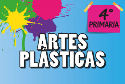 Cuarto Primaria—Artes Plásticas