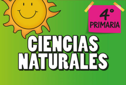 Cuarto Primaria—Ciencias Naturales