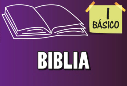 Primero Básico—Biblia