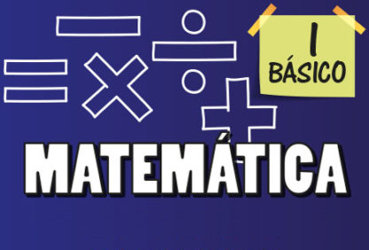 Primero Básico—Matemática