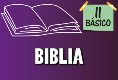 Segundo Básico—Biblia
