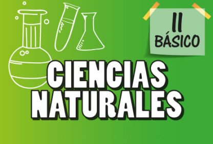 Segundo Básico—Ciencias Naturales