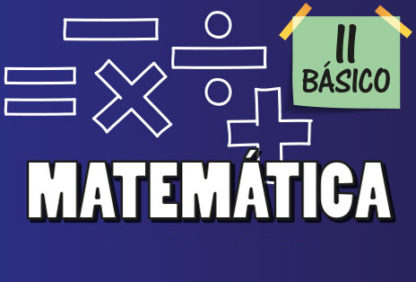 Segundo Básico—Matemática