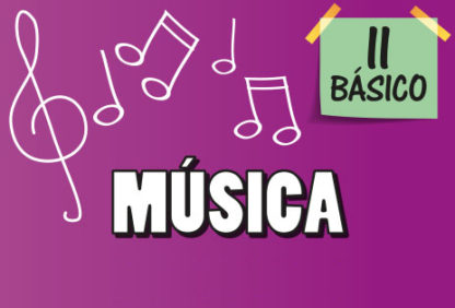 Segundo Básico—Música