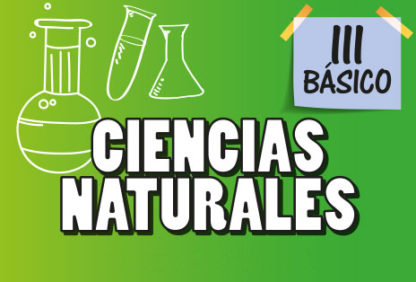 Tercero Básico—Ciencias Naturales