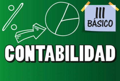 Tercero Básico—Contabilidad
