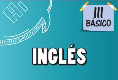 Inglés 3 Básico