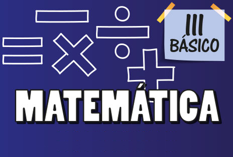 Tercero Básico—Matemática