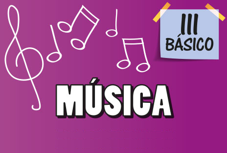 Tercero Básico—Música
