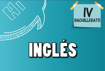Inglés 4 Bachillerato