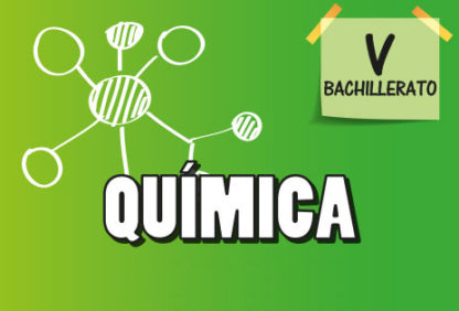 Quinto Bachillerato—Química