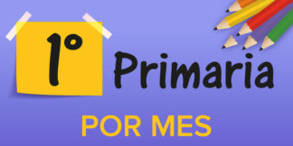 Primero Primaria - Por Mes