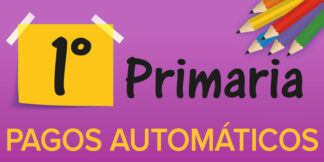Primero Primaria - Por Mes Pagos Automáticos