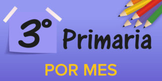 Tercero Primaria - Por Mes