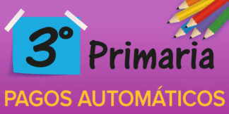 Tercero Primaria - Por Mes Pagos Automáticos