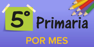 Quinto Primaria—Por Mes