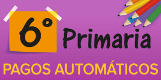 Sexto Primaria—Por Mes Pagos Automáticos
