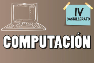 Cuarto Bachillerato—Computación