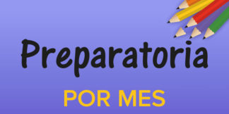 Preparatoria —Por Mes