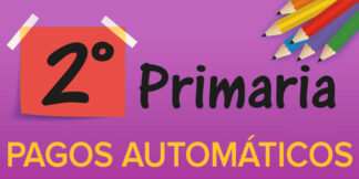Segundo Primaria - Por Mes Pagos Automáticos