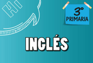 Inglés 3 Primaria