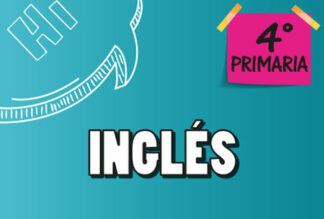 Inglés 4 Primaria